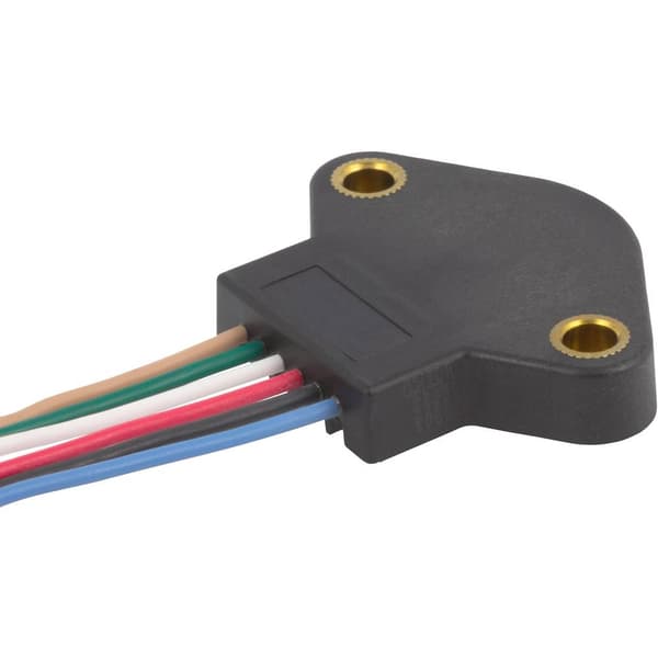 ZF Vinkelsensor AN920032 AN920032 Mätområde: 360 ° (max) Analog spänning Kabel med öppna ändar
