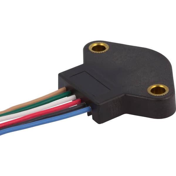 ZF Vinkelsensor AN920032 AN920032 Mätområde: 360 ° (max) Analog spänning Kabel med öppna ändar