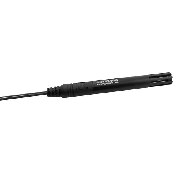 B + B Thermo-Technik Fuktsensor 1 st HYTEMOD-I2C Mätområde: 0 - 100 % rF (Ø x L) 12 mm x 70 mm