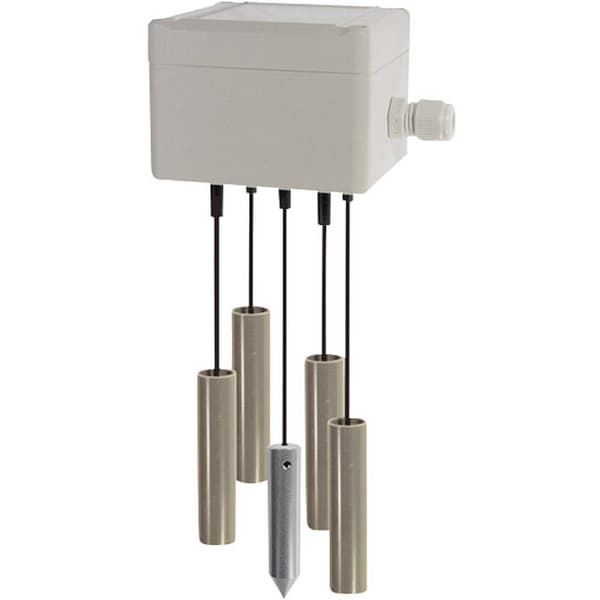B + B Thermo-Technik Pendelelektrod 1 st ELEKT-PEND (L x B x H) 84 x 84 x 60 mm