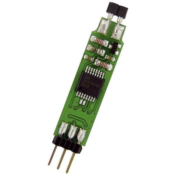 B + B Thermo-Technik THMOD-I2C-1370 THMOD-I2C-1370 Temperatursensor-modul -270 till +1360 °C