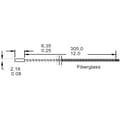 Miniatyrbild 2 av 2: Honeywell HEL-707-T-0-12-00 HEL-707-T-0-12-00 Temperatursensor -75 till +540 °C 100 Ω