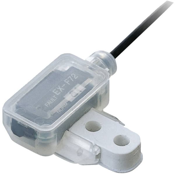 Panasonic EXF72PN Läckagesensor 1 st EXF72PN Kabellängd: 2.00 m (L x B x H) 35.9 x 26.5 x 10.7 mm