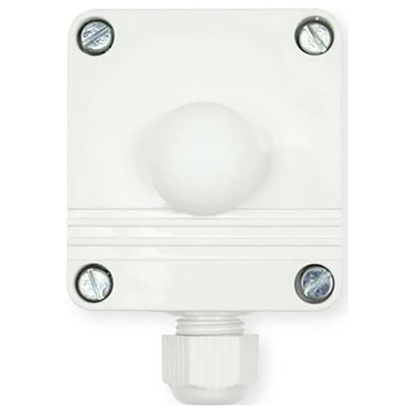 B + B Thermo-Technik 0555 3001 Ljussensor 1 st 12 - 24 V/DC (L x B x H) 65 x 59 x 38 mm