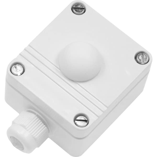 B + B Thermo-Technik 0555 3001 Ljussensor 1 st 12 - 24 V/DC (L x B x H) 65 x 59 x 38 mm