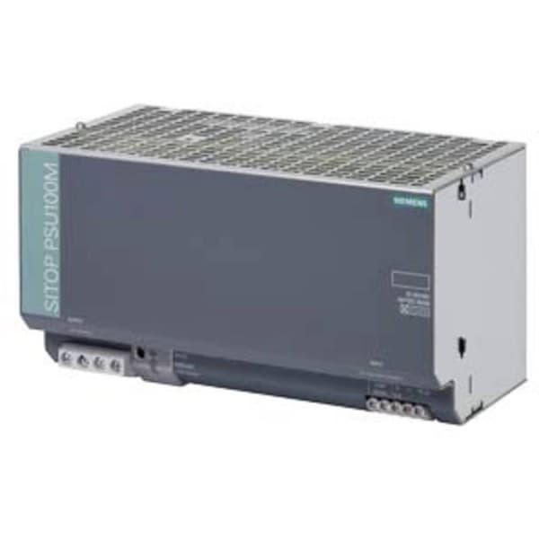 Siemens SITOP Modular 24 V/40 A DIN-skena nätaggregat 24 V/DC 40 A 960 W Antal utgångar:1 x Innehåll 1 st