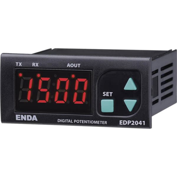 Enda EDP2041-230 Digital potentiometer (L x B x H) 71 x 77 x 35 mm