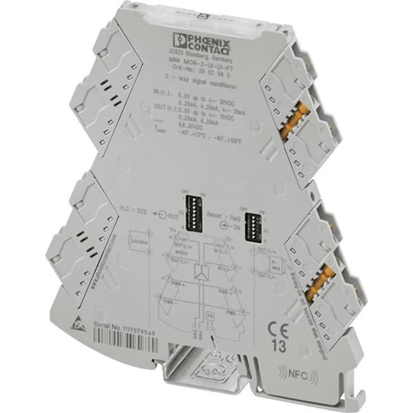Phoenix Contact MINI MCR-2-UI-UI 2902037 1 st