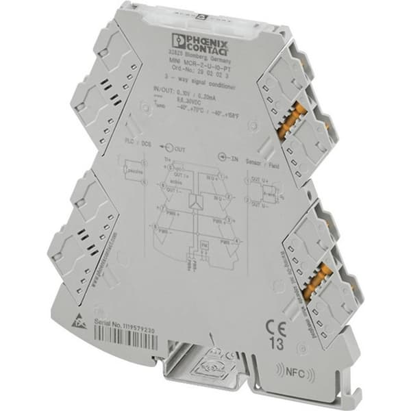Phoenix Contact MINI MCR-2-U-U 2902042 1 st