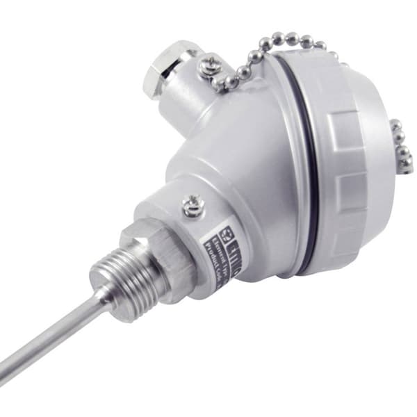 Emko Temperatursensor RTKR-M06-L100.1 Sensortyp Pt100 Temperaturmätningsområde (intervall)-50 till 500 °C
