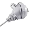 Miniatyrbild 1 av 3: Emko Temperatursensor RTKR-M06-L100.1 Sensortyp Pt100 Temperaturmätningsområde (intervall)-50 till 500 °C