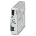 Miniatyrbild 1 av 2: Phoenix Contact TRIO-PS-2G/3AC/24DC/5 DIN-skena nätaggregat 24 V/DC 5 A 120 W Innehåll 1 st