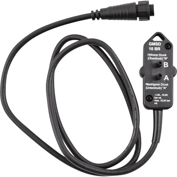 Greisinger 606816 GHM GMSD-10BR-K51 Mått - Bredd 32.5 mm Mått - Höjd 27.5 mm