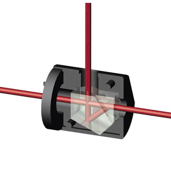 Laserliner HandyLaser Plus 025.04.00A Laservattenpass 21 cm 0.5 mm/m