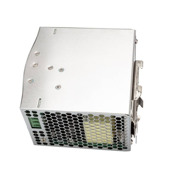 Mean Well NDR-480-48 DIN-skena nätaggregat 480 W Antal utgångar:1 x Innehåll 1 st