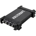 Miniatyrbild 1 av 5: VOLTCRAFT DSO-3104 PC-oscilloskop 100 MHz 4 kanaler 250 MSa/s 16 kpts 8 Bit Digital lagring (DSO), Spectrum analysator