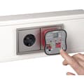 Miniatyrbild 4 av 4: Benning SDT 1 Kontakttestare CAT III 300 V LED, LCD