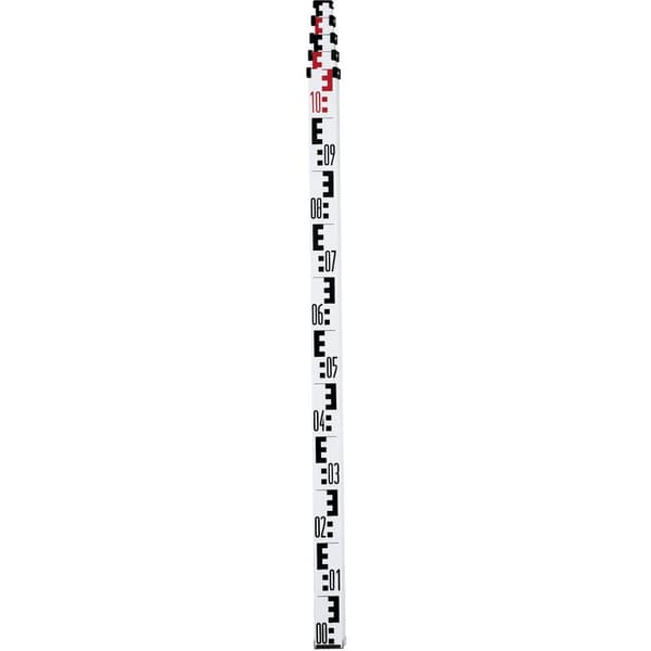 Laserliner 080.42 Teleskop-utjämningsstång Höjd (max.): 400 cm Passar till följande märken Laserliner