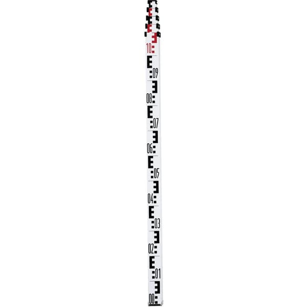 Laserliner 080.43 Teleskop-utjämningsstång Höjd (max.): 500 cm Passar till följande märken Laserliner
