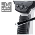 Miniatyrbild 2 av 4: Laserliner 082.252A Inspektionskamera Sond-Ø: 9 mm Sondlängd: 1.5 m