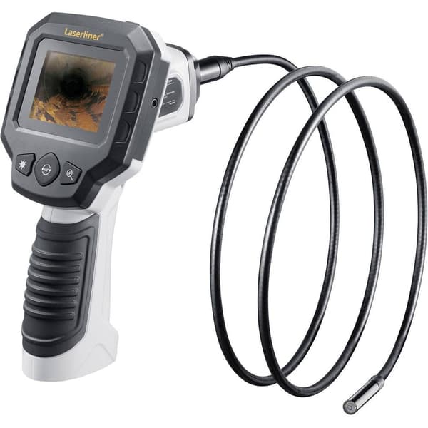Laserliner 082.252A Inspektionskamera Sond-Ø: 9 mm Sondlängd: 1.5 m
