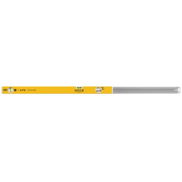 Stabila Type 80 T 18880 Vattenpass Teleskop 127 cm 1.0 mm/m