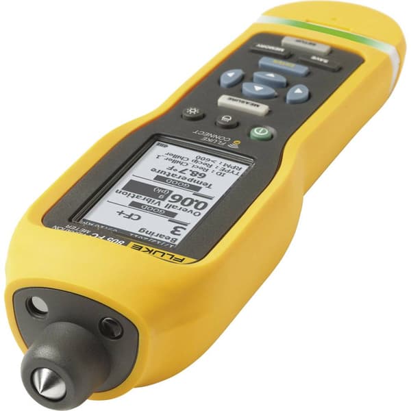 Fluke 805FC Vibrationsmätare ±5 %