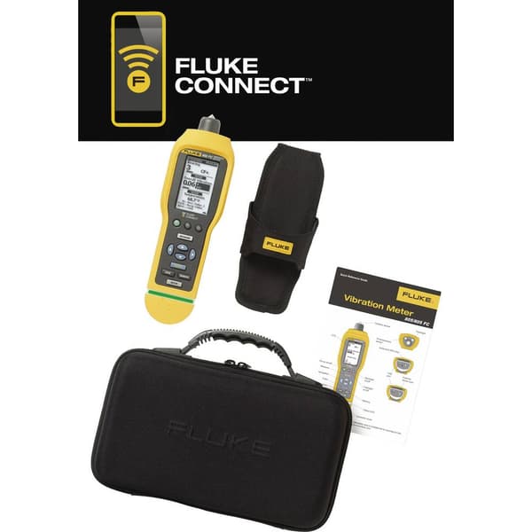 Fluke 805FC Vibrationsmätare ±5 %
