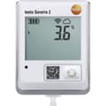 Miniatyrbild 1 av 10: testo 0572 2031 Saveris 2-T1 Temperatur-datalogger Uppmätt värde Temperatur -30 till +50 °C