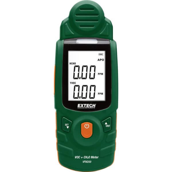 Formaldehyd-mätare Extech VFM200