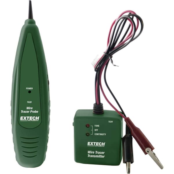 Ledningssökare TG20 Extech TG20