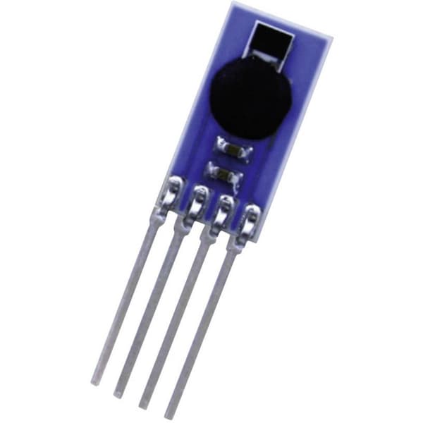 IST Sensor Fukt- och temperatursensor 1 st HYT 271 Mätområde: 0 - 100 % rF (L x B x H) 10.2 x 5.1 x 1.8 mm