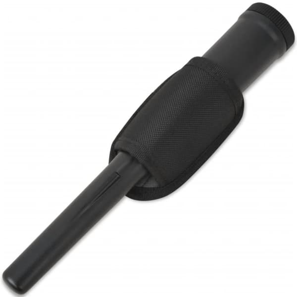 vidaXL Pinpointer metalldetektor svart