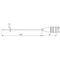 Miniatyrbild 1 av 2: Greisinger GF 2T-E1.5 Instickssensor -70 till 250 °C Sensortyp Pt1000