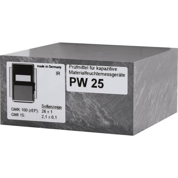 Greisinger 610887 PW25 Adapter Passar för märkena (mätinstrumentstillbehör) Greisinger