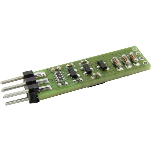 B + B Thermo-Technik 0555 0301-02 0555 0301-02 Temperatursensor-modul -32 till +480 °C