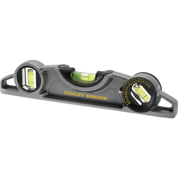 STANLEY FatMax 0-43-609 Vattenpass Torpedo 250 mm 0.5 mm/m