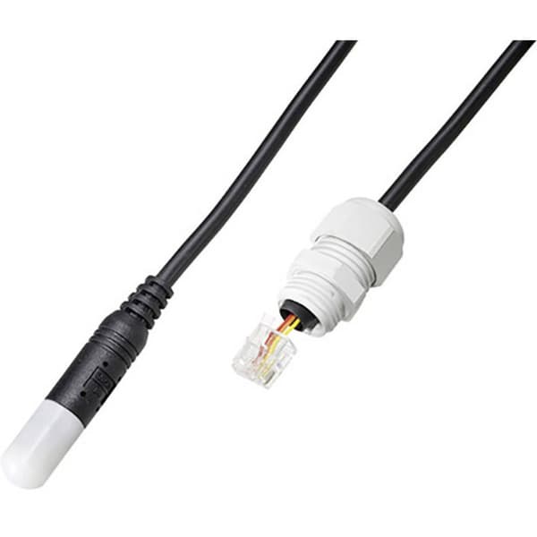 B + B Thermo-Technik Ljusridåer 1 st SENSW-LIF Mätområde: 20000 - 0 lx (Ø x L) 12 mm x 60 mm