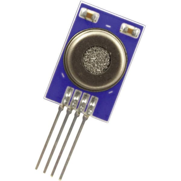 IST Sensor Fukt- och temperatursensor 1 st HYT 221 Mätområde: 0 - 100 % rF (L x B x H) 15.3 x 10.2 x 5.3 mm