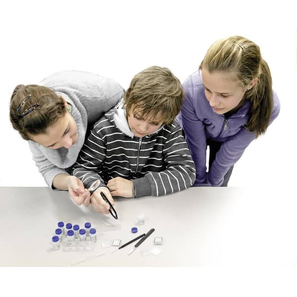 Bresser Optik Junior 8859490 Experiment-set