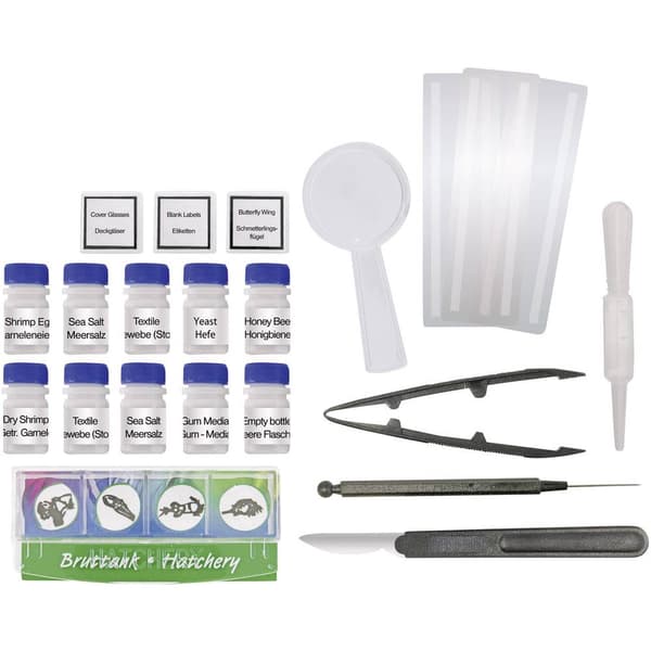 Bresser Optik Junior 8859490 Experiment-set