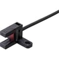 Miniatyrbild 1 av 3: Panasonic Gaffel-fotodetektor PM-T45 PM-T45 T-typ ljusomkoppling, mörkomkoppling 5 - 24 V/DC 1 st
