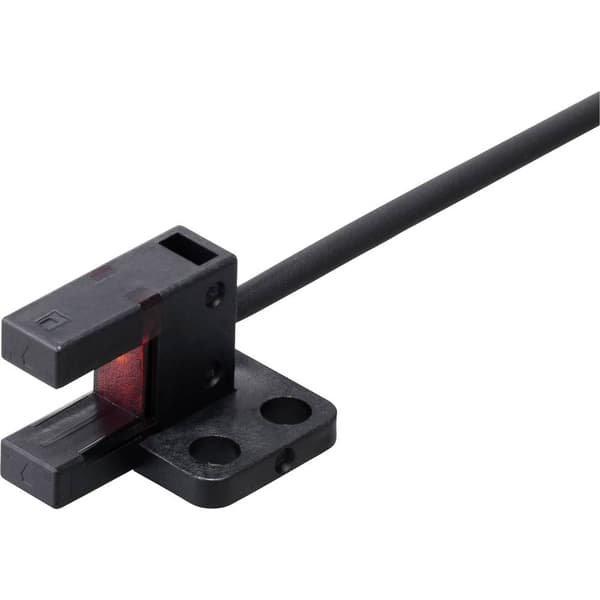 Panasonic Gaffel-fotodetektor PM-F45 PM-F45 F-typ ljusomkoppling, mörkomkoppling 5 - 24 V/DC 1 st