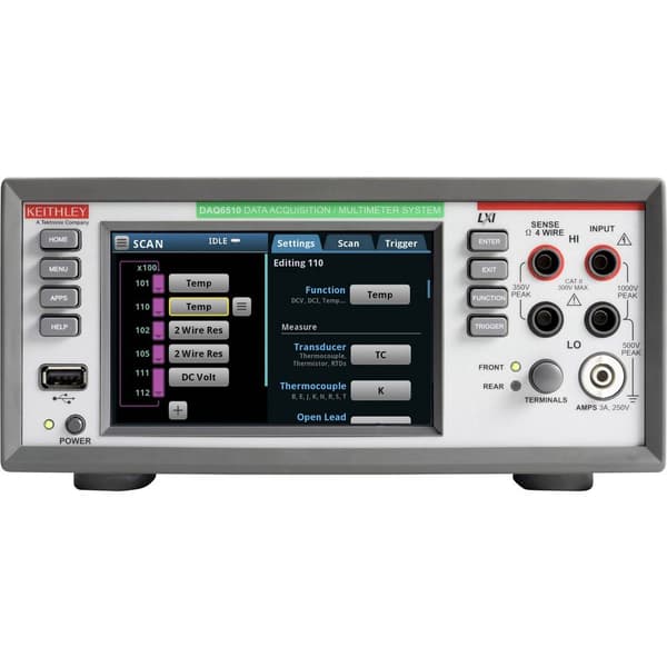 Keithley DAQ6510 Bordsmultimeter digital