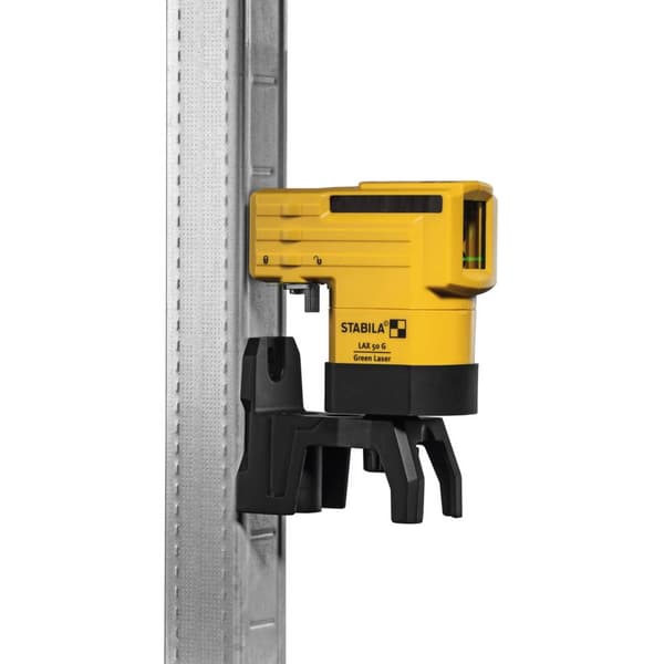 Stabila LAX 50 G, 3-pcs Korslinjelaser självnivellerande Räckvidd (max.): 30 m
