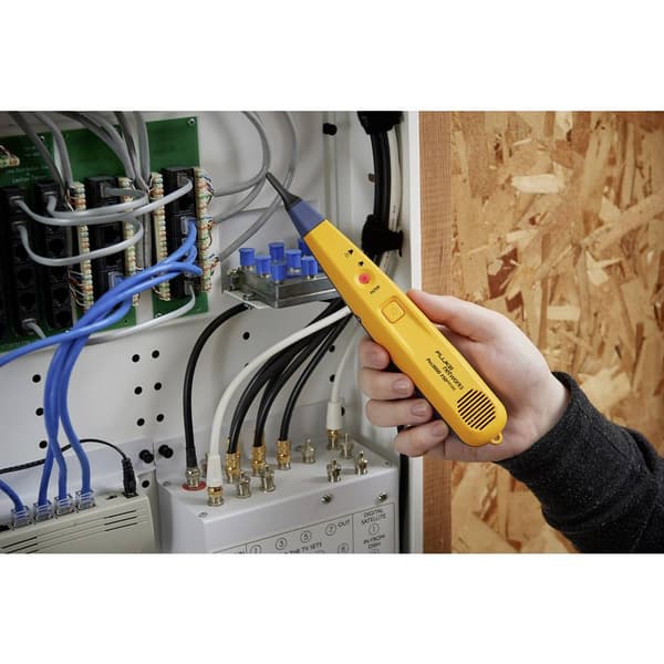 Ljudgenerator och ljudsökarkit 4962088 Fluke Networks PRO3000F50-KIT Nätverk, Telekommunikation