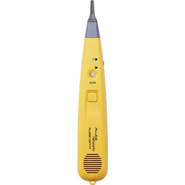 Ljudgenerator och ljudsökarkit 4962088 Fluke Networks PRO3000F50-KIT Nätverk, Telekommunikation