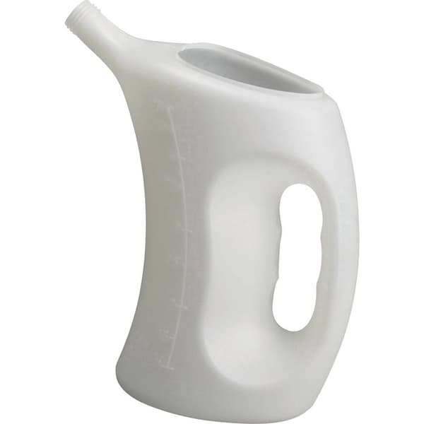 Hünersdorff 933900 Mätbägare 5000 ml Plast