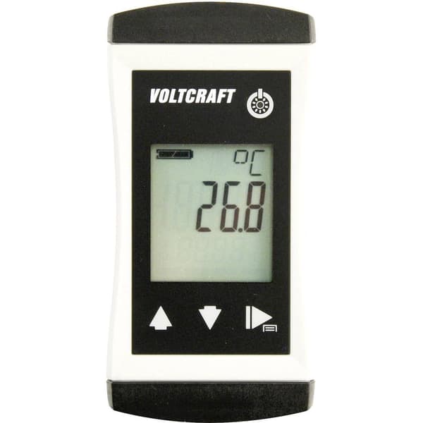 VOLTCRAFT PTM-130 Temperaturmätare -70 - 250 °C Sensortyp Pt1000 IP65