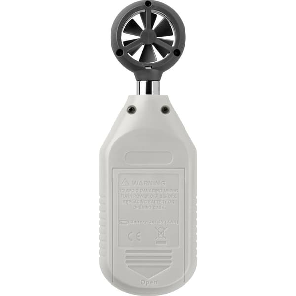 VOLTCRAFT AN-10 Anemometer 0.3 till 30 m/s Magnetimpeller